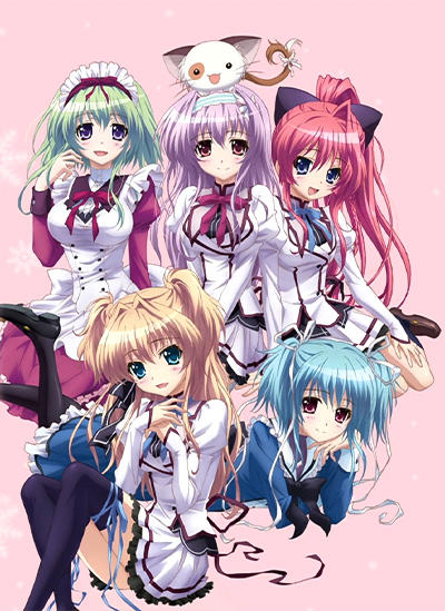 Mashiroiro Symphony: The color of lovers Picture Drama постер