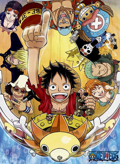 One Piece: Umi no Heso no Daibouken-hen постер
