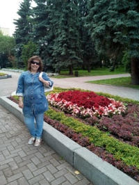 Лиана Аминова