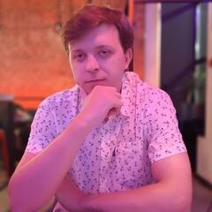 Женя Бирюков